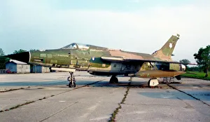 Davis Monthan Prints: Republic F-105D Thunderchief