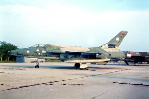 Davis Monthan Prints: Republic F-105D Thunderchief