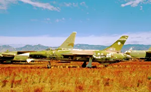 Republic F-105D Thunderchief 59-1822