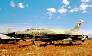 Davis Monthan Prints: Republic F-105D Thunderchief 60-0452