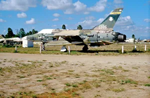 Storage Collection: Republic F-105D Thunderchief 60-5385