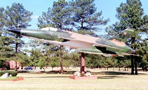 Republic F-105D Thunderchief 61-0056