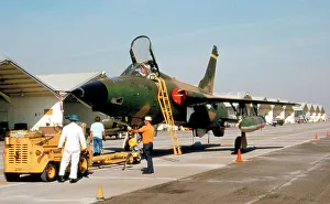 Thunderchief Prints: Republic F-105D Thunderchief 61-0108