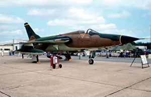 Republic F-105D Thunderchief 62-4353
