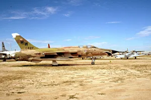 Pima Prints: Republic F-105F Thunderchief 62-4427