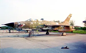 Davis Monthan Prints: Republic F-105G Thunderchief 63-8363