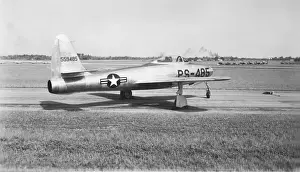 Republic F-84 Thunderjet