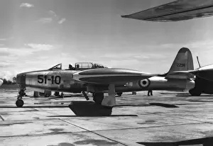 Republic F-84 Thunderjet