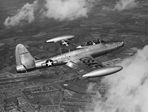 Republic F-84 Thunderjet
