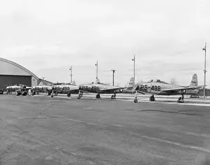 Republic F-84 Thunderjet
