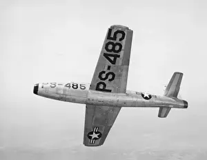 Republic F-84 Thunderjet