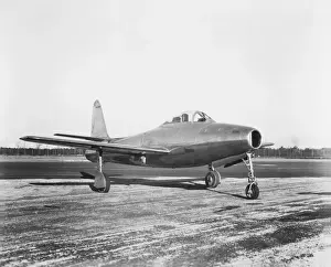 Republic F-84 Thunderjet