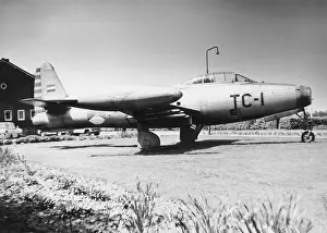 Republic F-84 Thunderjet