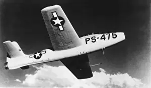 Republic F-84 Thunderjet