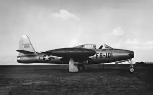 Republic F-84 Thunderjet