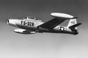 Republic F-84 Thunderjet