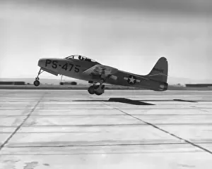 Republic F-84 Thunderjet