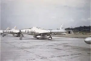 Republic F-84 Thunderjet