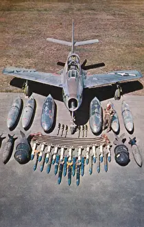 Republic F-84 Thunderstreak