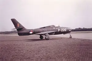 Republic F-84 Thunderstreak