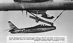 Republic F-84 Thunderstreak