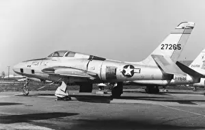 Republic F-84 Thunderstreak