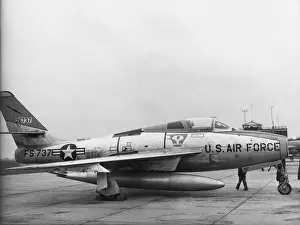 Republic F-84 Thunderstreak