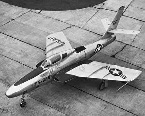 Republic F-84 Thunderstreak