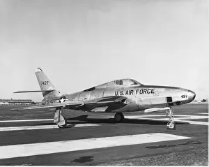Republic F-84 Thunderstreak