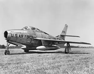 Republic F-84 Thunderstreak