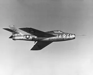 Republic F-84 Thunderstreak