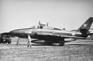 Republic F-84 Thunderstreak