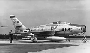 Republic F-84 Thunderstreak