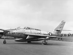 Republic F-84 Thunderstreak