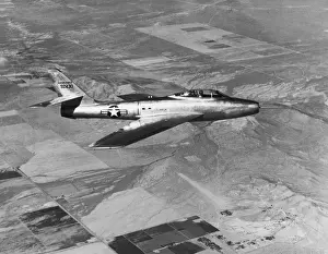 Republic F-84 Thunderstreak