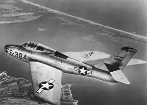 Republic F-84 Thunderstreak