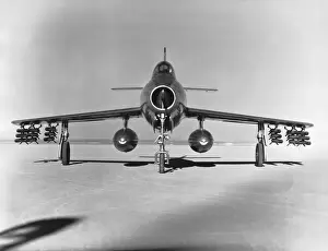 Republic F-84 Thunderstreak