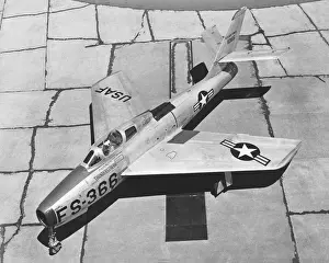 Republic F-84 Thunderstreak