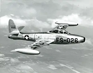 Republic F-84E Thunderjet, 49-2026