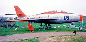 Thunderstreak Prints: Republic F-84F Thunderstreak 5-36591