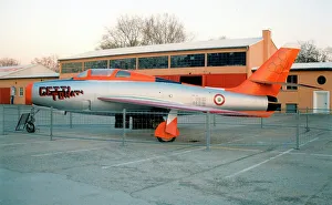 Republic F-84F Thunderstreak 5-36591 Getti Tonati