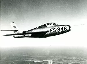 1346 Gallery: Republic F-84F Thunderstreak, 51-1346