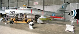 F 84f Prints: Republic F-84F Thunderstreak 52-6595