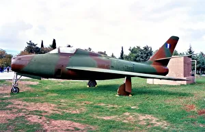 F 84f Prints: Republic F-84F Thunderstreak 52-6901