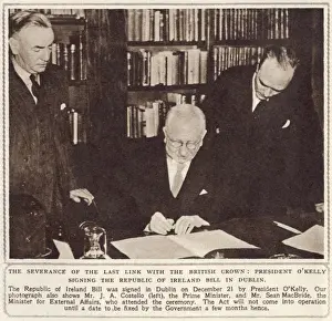 Republic of Ireland Act 1948