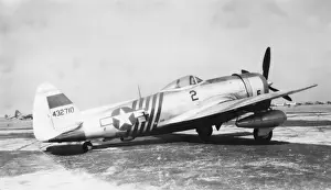Republic P-47 Thunderbolt