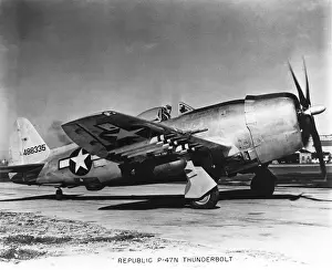 Republic P-47 Thunderbolt