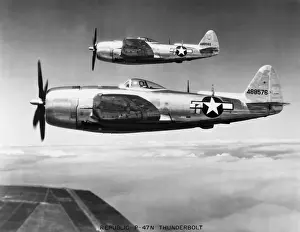 Republic P-47 Thunderbolt
