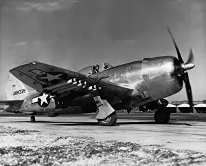 Republic P-47 Thunderbolt