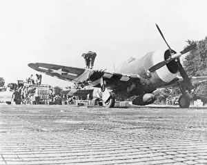 Thunderbolt Prints: Republic P-47C Thunderbolt